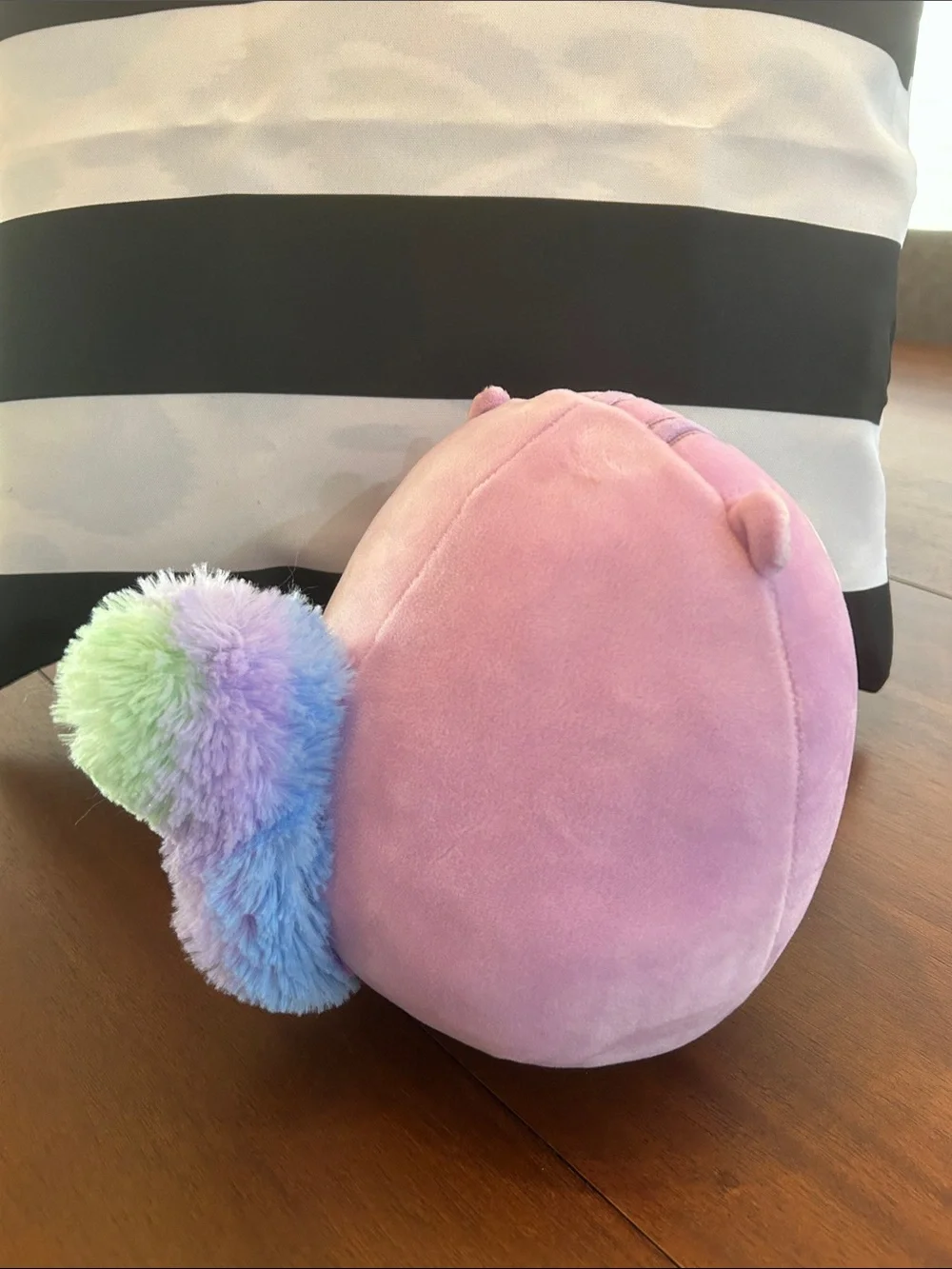Squishmallow Sydnee the Squirrel